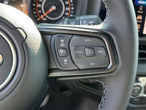 New 2026 Jeep Wrangler Willys image 21