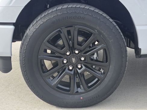 New 2025 Ford F150 Platinum w/ Equipment Group 702A High image 15