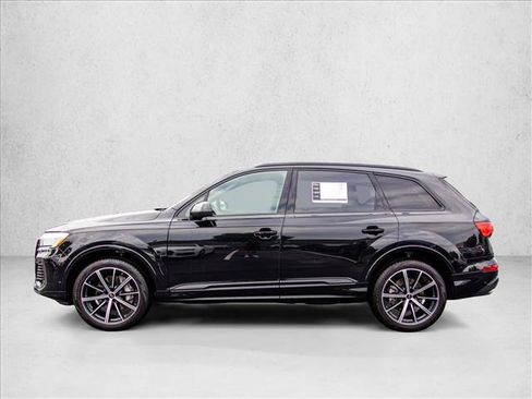 Used 2025 Audi Q7 2.0T Premium Plus w/ Premium Plus Package AWD/4WD image 8