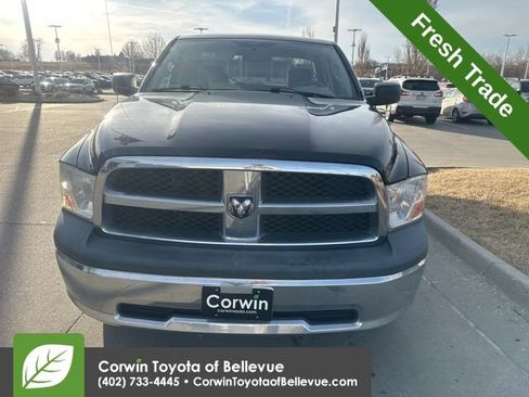 Used 2009 Dodge Ram 1500 Truck ST w/ ST Popular Equipment Group image 9
