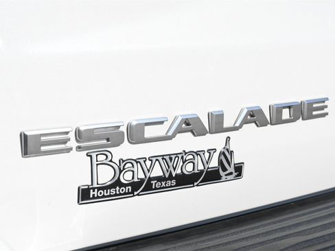 Used 2023 Cadillac Escalade Sport w/ LPO, ONYX Package image 22