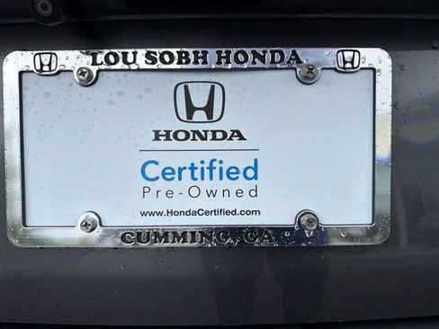 Certified 2020 Honda CR-V Touring image 9