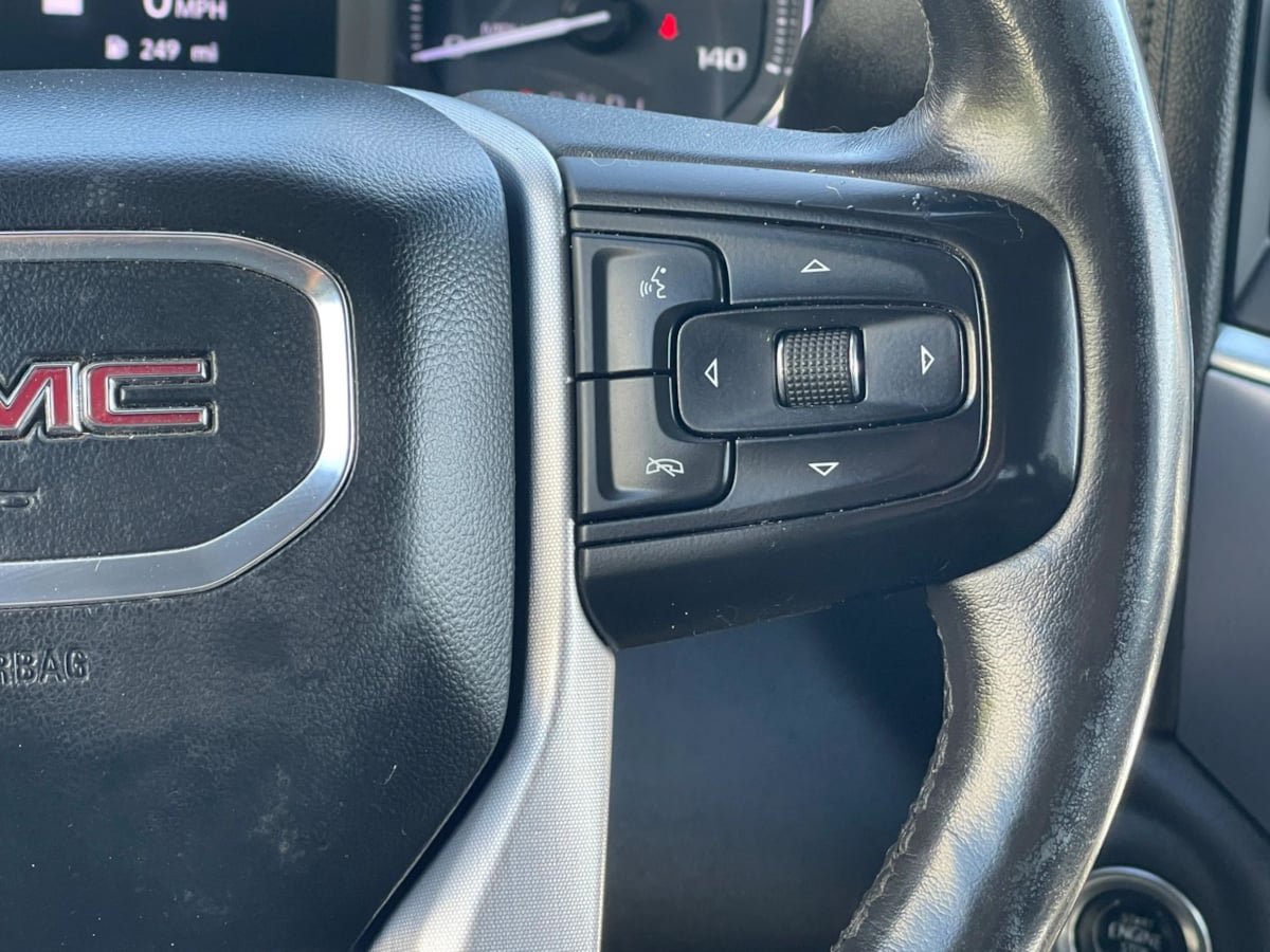 Used 2019 GMC Sierra 1500 SLT w/ SLT Premium Plus Package AWD/4WD image 14