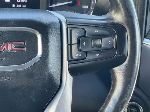 Used 2019 GMC Sierra 1500 SLT w/ SLT Premium Plus Package AWD/4WD image 14