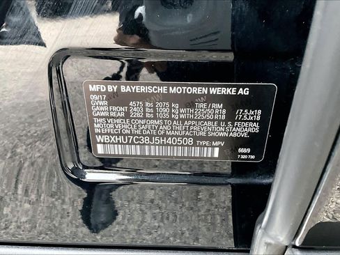 Used 2018 BMW X1 sDrive28i image 33