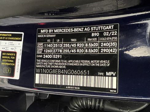 Certified 2022 Mercedes-Benz GLC 300 300 image 32