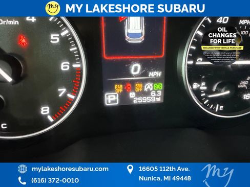 Certified 2025 Subaru Outback Limited AWD/4WD image 19