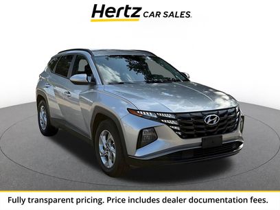 Used 2024 Hyundai Tucson SEL