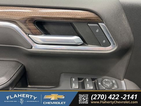Used 2022 Chevrolet Silverado 1500 RST w/ RST All Star Premium Package image 21