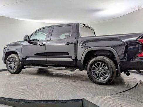 Used 2025 Toyota Tundra SR5 w/ SX Package RWD image 6