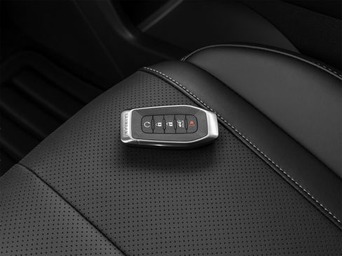 Certified 2026 INFINITI QX60 Luxe w/ Cargo Package FWD image 37