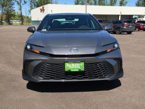 New 2026 Toyota Camry SE w/ Convenience Package AWD/4WD image 10