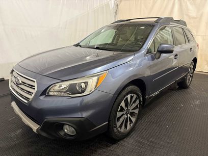 Used 2016 Subaru Outback 2.5i Limited