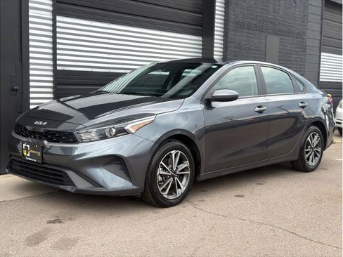 Used 2024 Kia Forte LXS FWD image 6