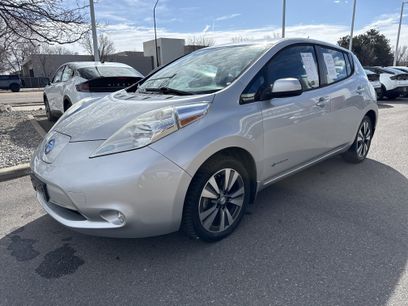 Used 2015 Nissan Leaf SV