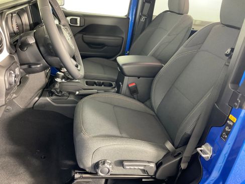 New 2026 Jeep Wrangler Sport image 9