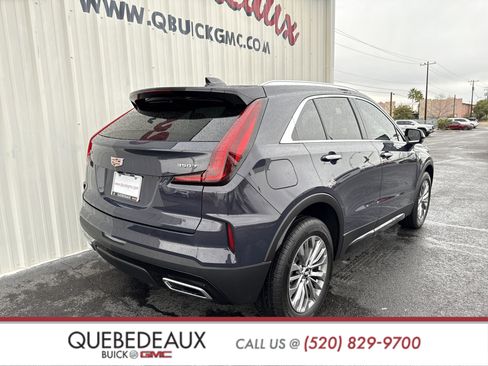 Used 2025 Cadillac XT4 Premium Luxury image 46