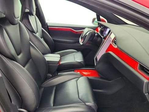 Used 2019 Tesla Model X 100D image 35