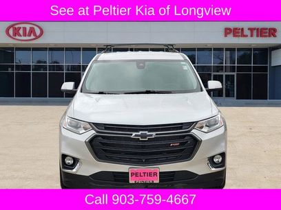Used 2021 Chevrolet Traverse RS