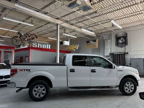 Used 2011 Ford F150 XLT w/ XTR Pkg image 7