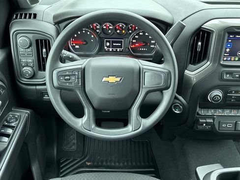 New 2026 Chevrolet Silverado 2500 Custom w/ Custom Value Package image 13