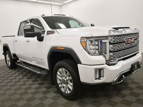 Used 2023 GMC Sierra 2500 Denali image 9