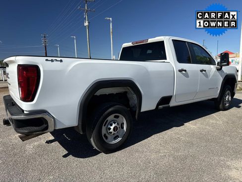 Used 2021 GMC Sierra 2500 2WD Double Cab w/ Convenience Package image 4