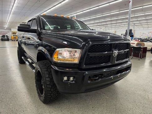 Used 2016 RAM 2500 Outdoorsman AWD/4WD image 4