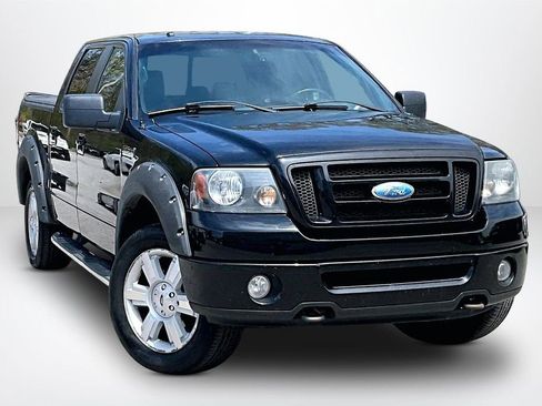 Used 2008 Ford F150 FX4 AWD/4WD image 3