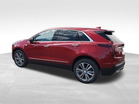 New 2026 Cadillac XT5 Premium Luxury w/ Driver Assist Package AWD/4WD image 6