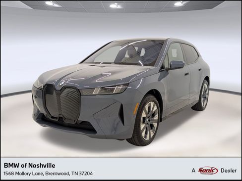 New 2026 BMW iX xDrive60 image 1