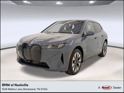 New 2026 BMW iX xDrive60