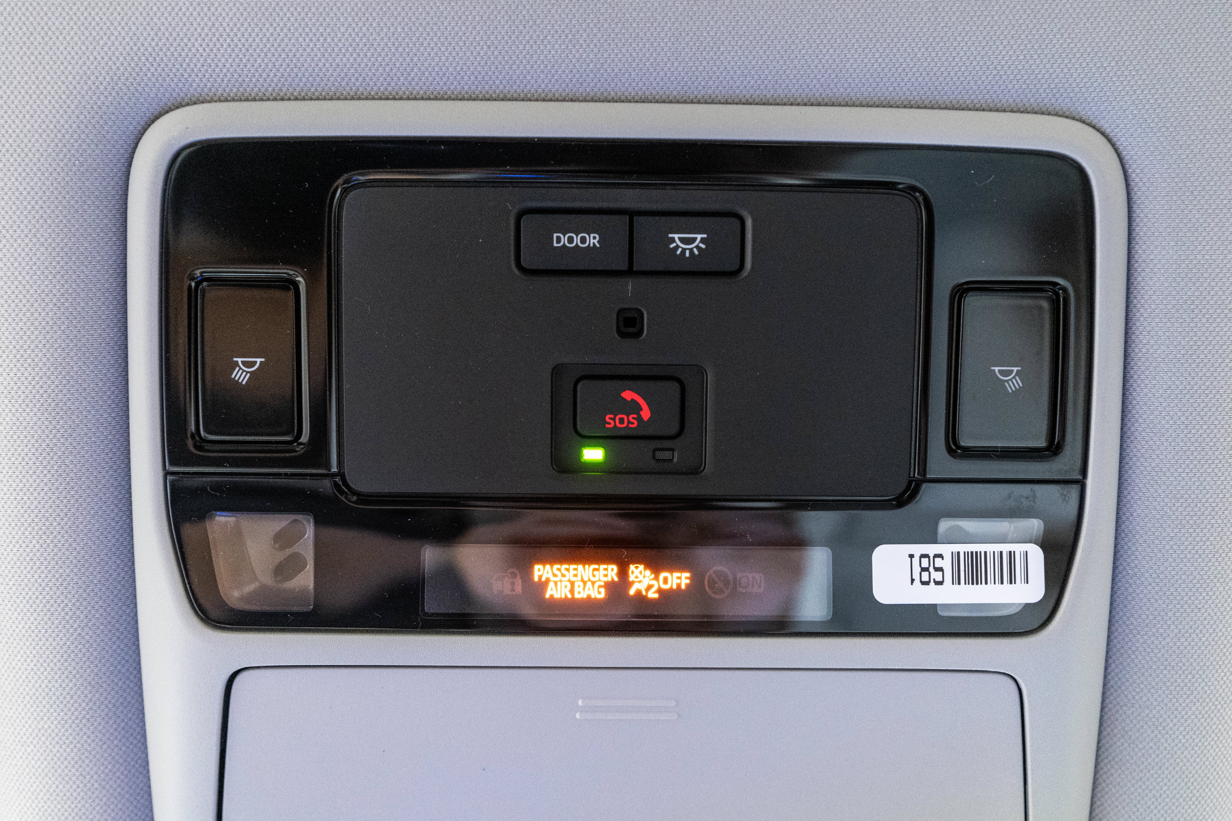 New 2026 Toyota Grand Highlander XLE FWD image 28