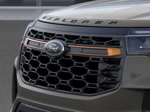 New 2026 Ford Explorer Tremor w/ Tremor Ultimate Package AWD/4WD image 17