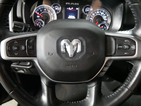 Used 2019 RAM 1500 Big Horn image 25