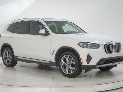 Used 2024 BMW X3 xDrive30i AWD/4WD image 14