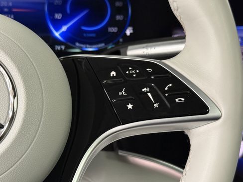 Certified 2023 Mercedes-Benz EQS 580 4MATIC SUV image 30