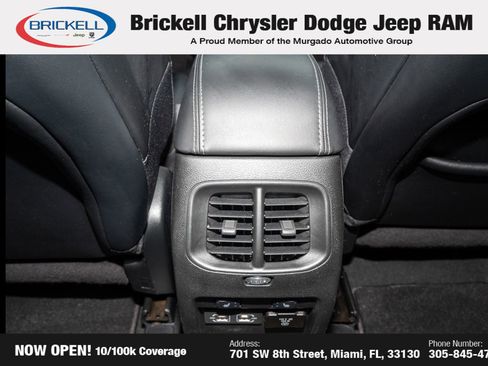 Used 2022 Jeep Cherokee Limited w/ Elite Package image 19