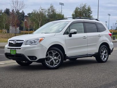 Used 2016 Subaru Forester 2.5i Touring w/ Eyesight & Navigation System