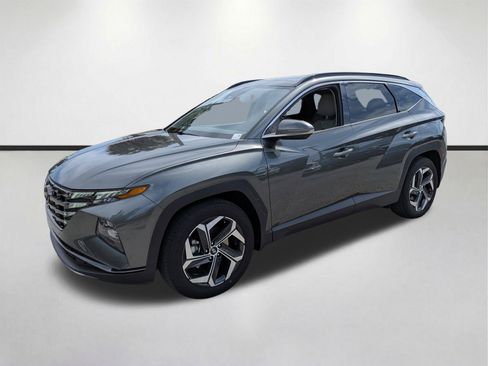 Used 2022 Hyundai Tucson Limited FWD image 8