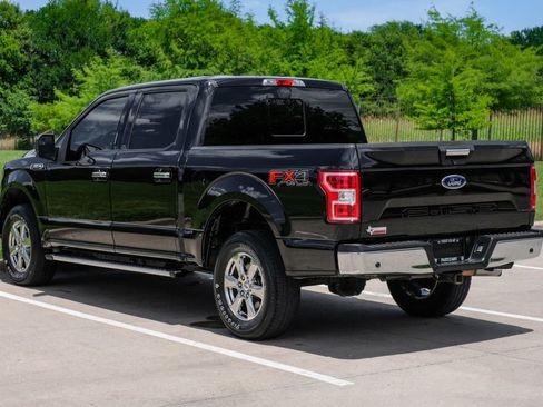 Used 2019 Ford F150 XLT w/ Equipment Group 302A Luxury AWD/4WD image 15