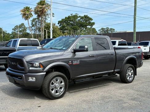 Used 2018 RAM 2500 Laramie w/ Sport Appearance Group AWD/4WD image 2