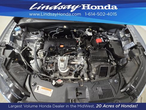 Certified 2024 Honda HR-V LX image 23