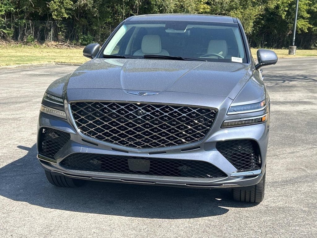 New 2027 Genesis GV80 3.5T e-SC AWD/4WD image 2
