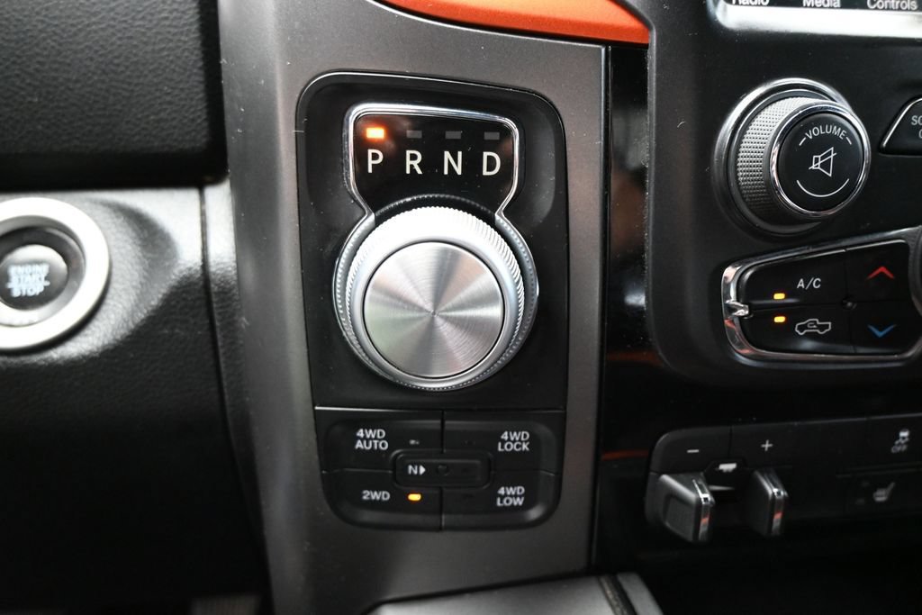 Used 2017 RAM 1500 Sport w/ Copper Sport Package AWD/4WD image 22