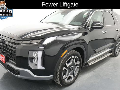 Used 2024 Hyundai Palisade SEL AWD/4WD image 3