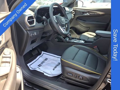 New 2026 Chevrolet TrailBlazer ACTIV w/ Convenience Package AWD/4WD image 11