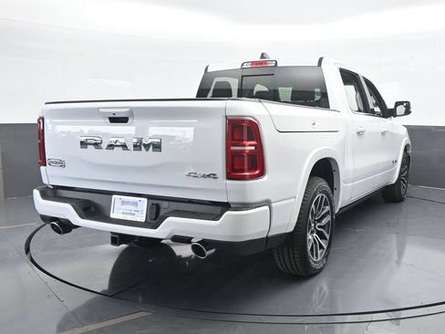 Used 2025 RAM 1500 Limited AWD/4WD image 5