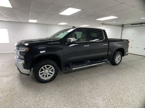Used 2019 Chevrolet Silverado 1500 LTZ w/ LTZ Plus Package AWD/4WD image 4