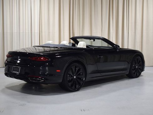 New 2025 Bentley Continental GTC image 3